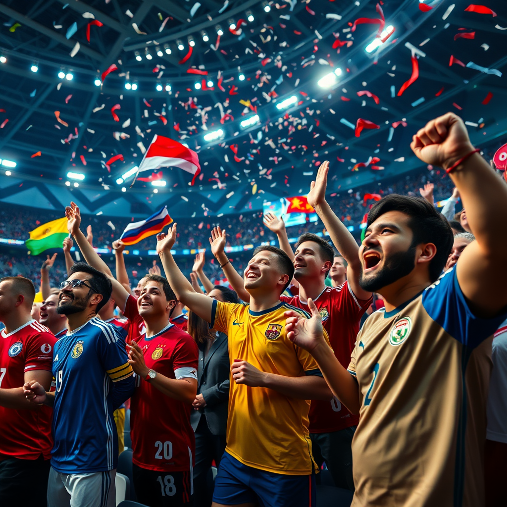 South Africa vs South Korea: Thống kê đối đầu và dự đoán kết quả không thể bỏ lỡ