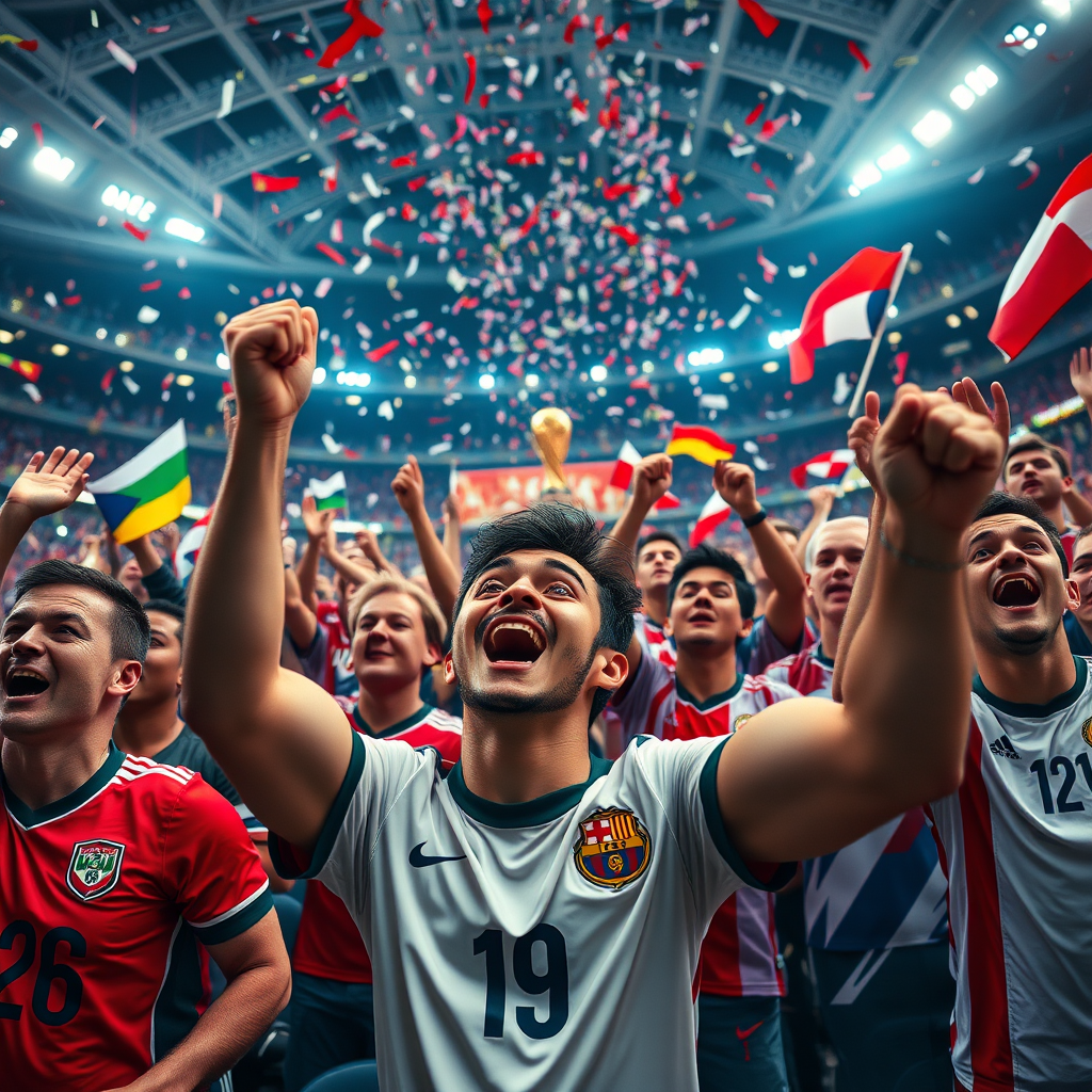Fan Zone World Cup 2026 tại Toronto: Thiên đường cho dân mê bóng đá ở đâu?